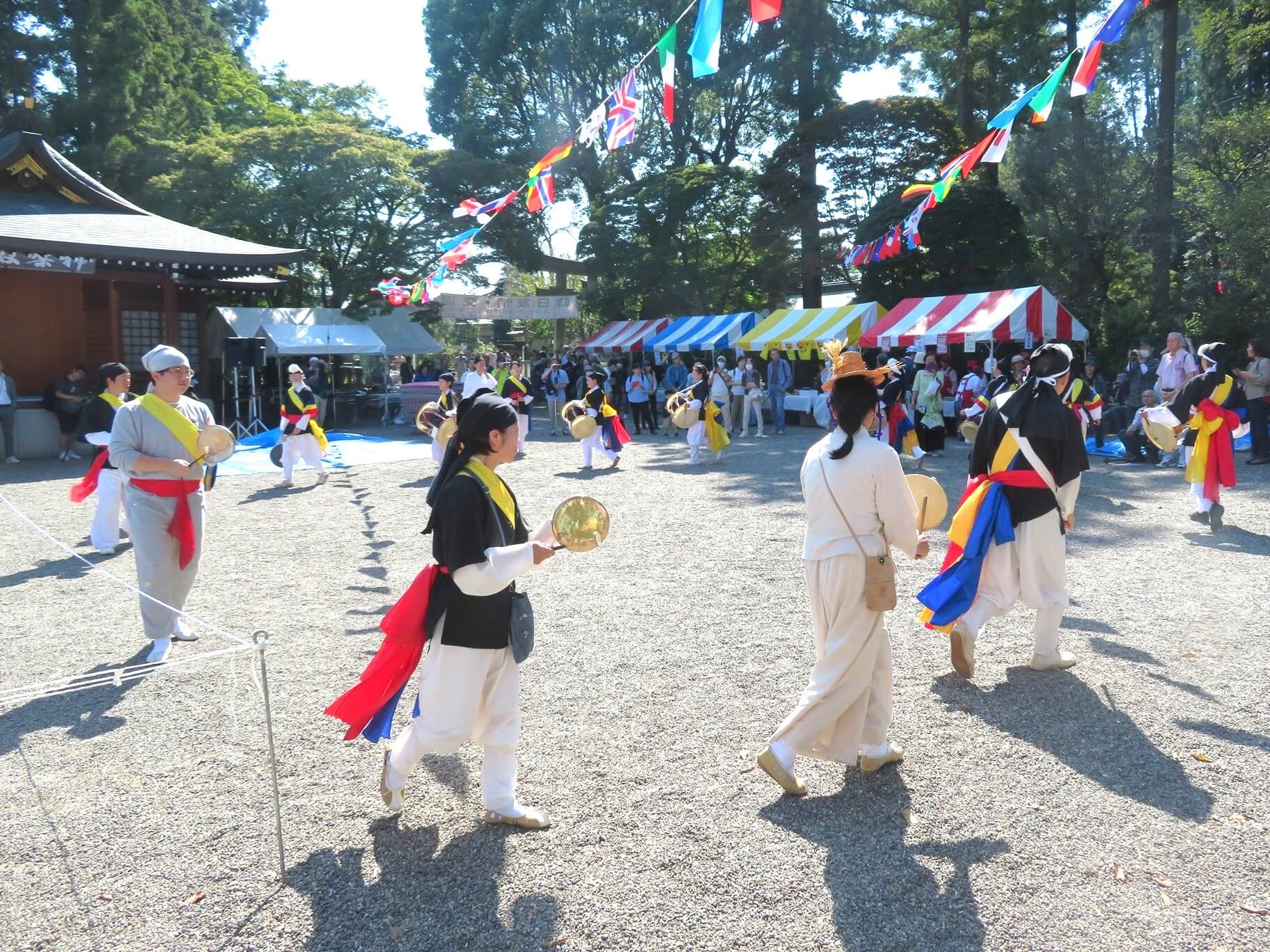 シオレマダン開催 １０月２５日（日）